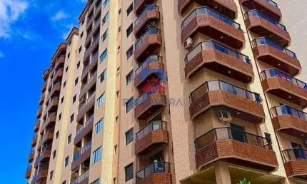 Porteira fechada|02 dormitórios|200 metros da praia|caiçara