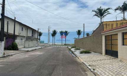Terreno, Solemar, Praia Grande - R$ 365 mil, Cod: 70832761
