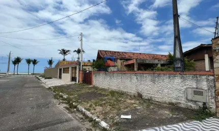 Terreno, Solemar, Praia Grande - R$ 360 mil, Cod: 70832761