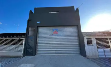 Galpão, Tupi, Praia Grande - R$ 800 mil, Cod: 70832886