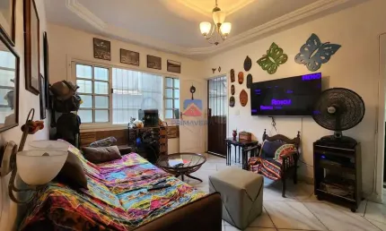 Casa com 3 dorms, Caiçara, Praia Grande - R$ 449 mil, Cod: 70832935