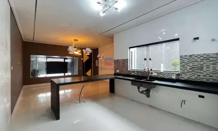 Casa com 3 dorms, caiçara, praia grande - r$ 830 mil, cod: 70833023