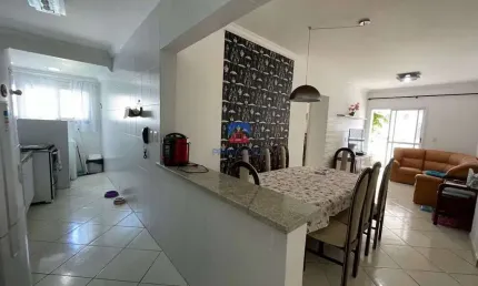Apartamento com 2 dorms, Caiçara, Praia Grande - R$ 424 mil, Cod: 70833277