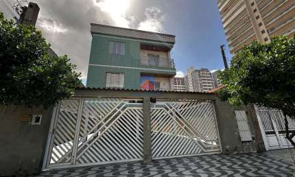 Apartamento com 1 quarto, Caiçara, Praia Grande - R$ 250 mil, Cod: 70833387
