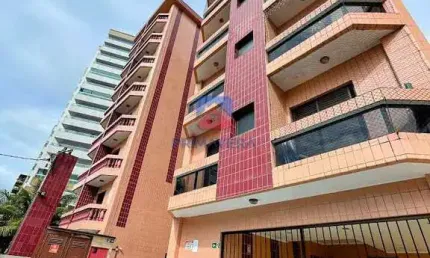 Apartamento com 2 dorms, caiçara, praia grande - r$ 320 mil, cod: 70833510