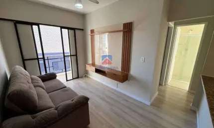 Apartamento com 1 quarto, Caiçara, Praia Grande - R$ 295 mil, Cod: 70833531