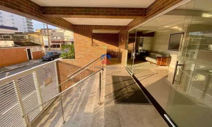 Apartamento com 3 quartos à venda na Rua São Domingos, 669, Vila Caiçara, Praia Grande