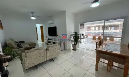 Apartamento com 3 dorms, guilhermina, praia grande - r$ 950 mil, cod: 70833829