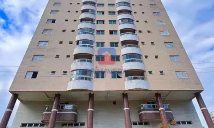 Apartamento com 2 quartos, Caiçara, Praia Grande - R$ 460 mil, Cod: 68216602