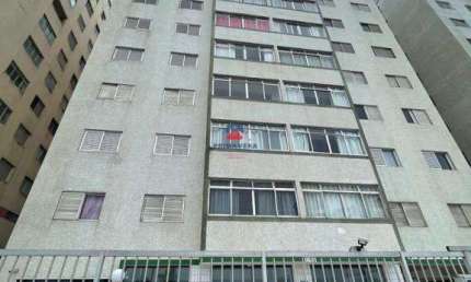 Apartamento com 1 dorm, Caiçara, Praia Grande, Cod: 70833985