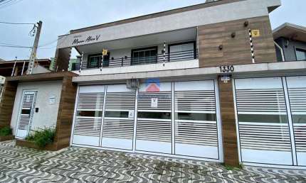 Casa de Condomínio com 2 dorms para locação, Caiçara.