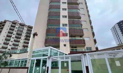 Apartamento com 2 dorms, caiçara, praia grande - r$ 530 mil, cod: 70834328