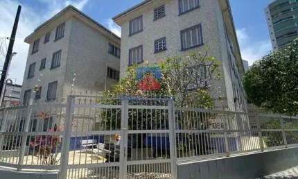 Apartamento com 2 quartos, Caiçara, Praia Grande - R$ 265 mil, Cod: 70834335