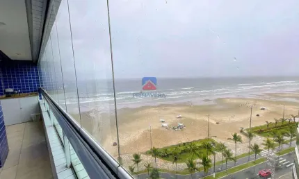 Apartamento com vista mar e 2 quartos para venda, Macaranã.