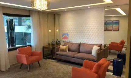 Apartamento com 2 dorms sendo 1 suíte para venda, Guilhermina