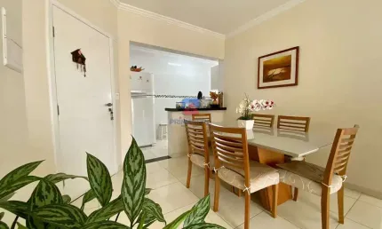 Apartamento com 2 dorms, Caiçara, Praia Grande - R$ 460 mil, Cod: 70834976
