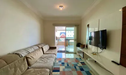 Apartamento com 2 quartos no centro do caiçara para venda.