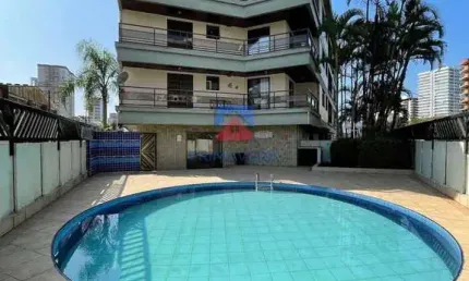 Apartamento com 2 quartos à venda na Rua Abílio de Jesus Moraes, 105, Vila Caiçara, Praia Grande