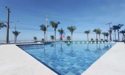 Apartamento com 3 quartos, Caiçara, Praia Grande - R$ 1.06 mi, Cod: 70835195