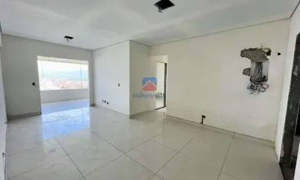 Apartamento com 2 quartos, caiçara, praia grande - r$ 1.08 mi, cod: 70834752