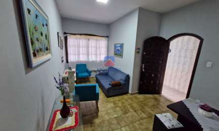 Casa Individual|02 Dormitórios|400 metros da Praia|R$ 405.000,0
