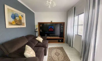 Apartamento com 2 dorms, Caiçara, Praia Grande - R$ 270 mil, Cod: 70835527
