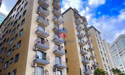Apartamento com 2 dorms, Caiçara, Praia Grande - R$ 380 mil, Cod: 70835528