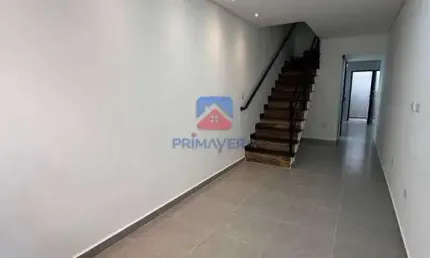 Casa de Condomínio com 2 dorms, Caiçara, Praia Grande - R$ 335 mil, Cod: 70835554