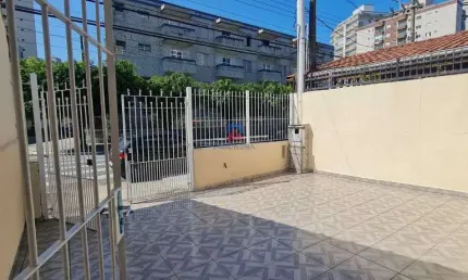 Casa com 2 quartos, Caiçara, Praia Grande - R$ 345 mil, Cod: 70835577