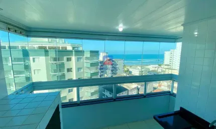 Vista mar|01 suíte|100 metros da praia|r$ 340.000,00