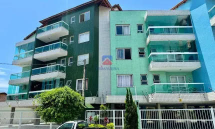 Apartamento com 1 dorm, Caiçara, Praia Grande - R$ 255 mil, Cod: 70835633