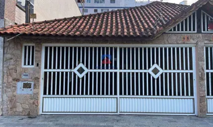 Casa com 3 quartos, Caiçara, Praia Grande - R$ 780 mil, Cod: 70835712