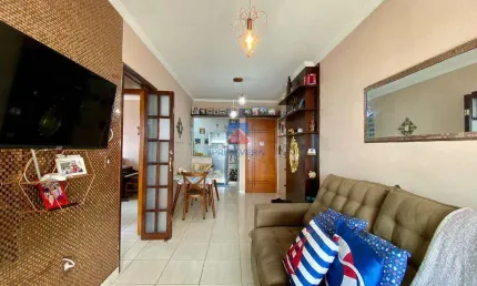 Apartamento ao lado da feirinha com 2 dorms para venda, Caiçara
