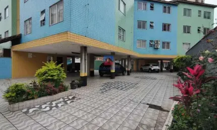 Apartamento com 1 dorm, caiçara, praia grande - r$ 223 mil, cod: 70835848
