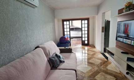 Casa com 2 dorms, Samambaia, Praia Grande - R$ 450 mil, Cod: 70835866