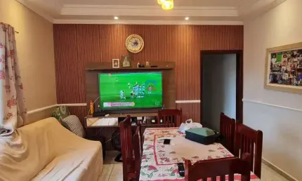 Casa com 3 dorms, mirim, praia grande - r$ 371 mil, cod: 70835959