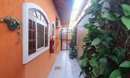 Casa de Condomínio com 1 quarto, Real, Praia Grande - R$ 220 mil, Cod: 70835967