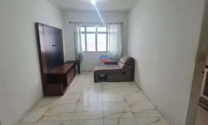 Apartamento com 2 quartos, Caiçara, Praia Grande - R$ 255 mil, Cod: 70836013