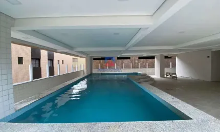 Apartamento com 2 dorms, caiçara, praia grande - r$ 460 mil, cod: 70836027