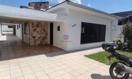 Casa com 4 quartos, Flórida, Praia Grande - R$ 990 mil, Cod: 70836038