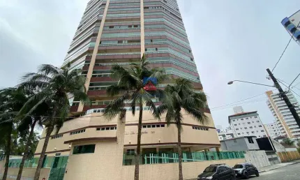 Apartamento com 3 dorms, Ocian, Praia Grande - R$ 800 mil, Cod: 70836040