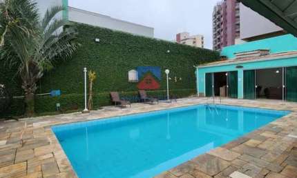 Casa Isolada com 3 dormitórios, Canto do Forte, Praia Grande