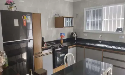 Casa com 3 quartos à venda na Avenida Osasco, 492, Cidade Ocian, Praia Grande