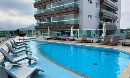 Apartamento com 2 dorms, Caiçara, Praia Grande - R$ 600 mil, Cod: 70835949