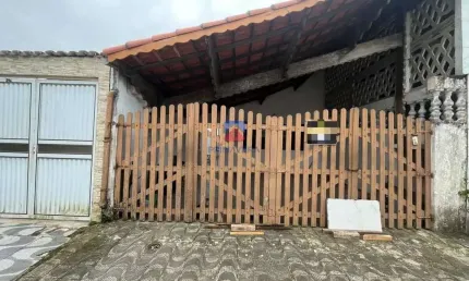 Casa com 2 quartos, Caiçara, Praia Grande - R$ 400 mil, Cod: 70836105