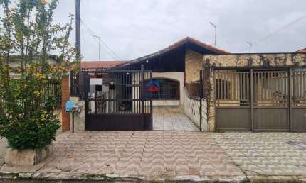 Casa com 3 dorms, Real, Praia Grande - R$ 385 mil, Cod: 70835931