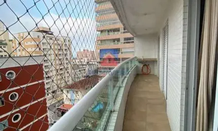 Apartamento com 2 quartos, tupi, praia grande - r$ 530 mil, cod: 70835923