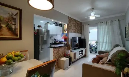 Mobiliado|Prédio Frente ao Mar|01 Suíte|R$ 345.000,00
