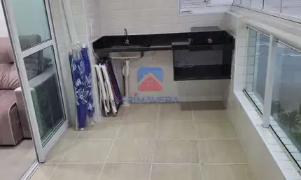 Apartamento com 2 quartos, flórida, praia grande - r$ 590 mil, cod: 70836162