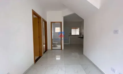 Casa de condomínio térrea com 2 dormitórios para venda, Caiçara